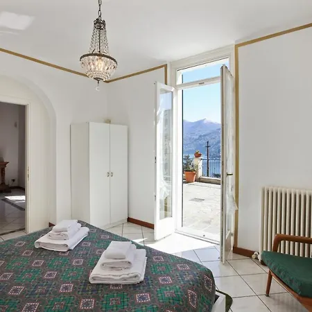 Terrace Lake View Appartement *