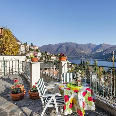 Terrace Lake View Appartement