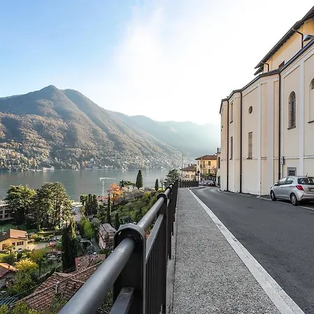 Appartement Terrace Lake View